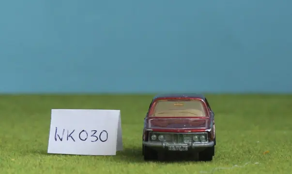 Modelauto BMW 3.0 [WKS30]