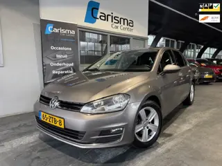 Volkswagen Golf 1.2 TSI Highline Aut.|Navi|Cruise|Camera