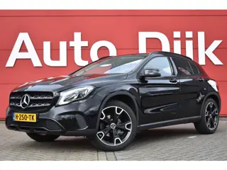 Mercedes-Benz GLA 200 Premium Plus Automaat | LED | Navi | Clima | Cruise | Camera | Stoelverwarming