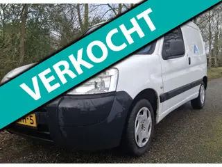 Peugeot Partner 170C 1.6 HDI 500 AIRCO 2008 SCHUIFDEUR MARGE