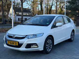 Honda Insight 1.3 Comfort/Automaat/Clima/Cruise/LMV/NAP