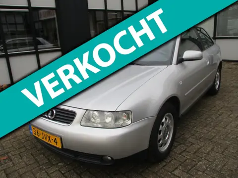 Audi A3 1.6 Attraction