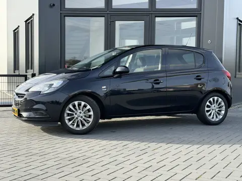 Opel Corsa 1.0 Turbo 120 Jaar Edition Clima | Cruise | Ver. stuur & stoelen | Trekhaak