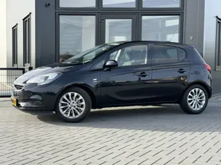 Opel Corsa 1.0 Turbo 120 Jaar Edition Clima | Cruise | Ver. stuur & stoelen | Trekhaak