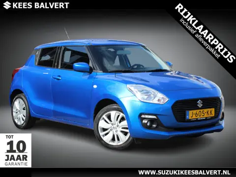 Suzuki Swift 1.2 Select Hybrid | Airco | Camera | 10 jaar garantie |