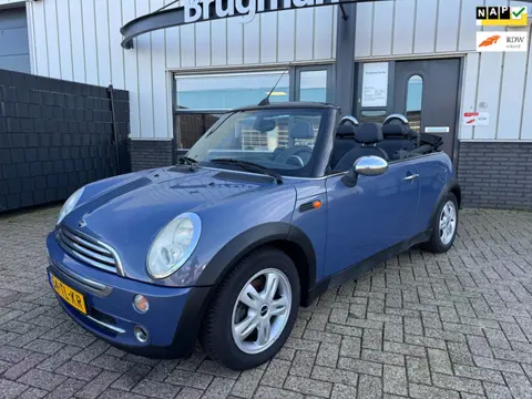 Mini Mini Cabrio 1.6 One Pepper