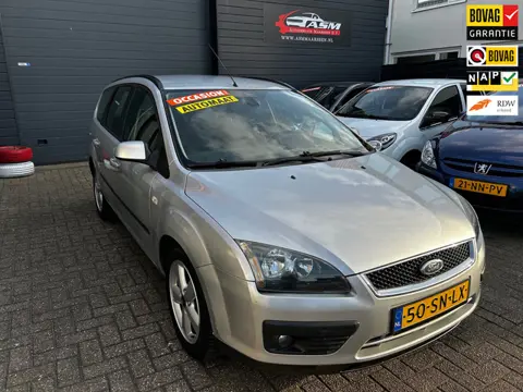Ford Focus Wagon 1.6-16V Futura