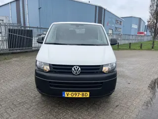 Volkswagen Transporter 2.0 TDI L1H1 DC Comfortline