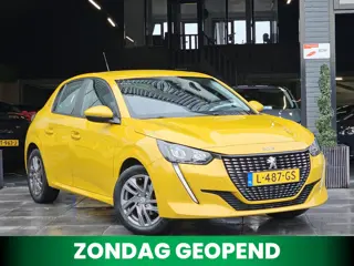 Peugeot 208 1.2 PureTech ActivePack|NW Riem|PDC|Cruise|Clima