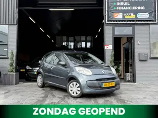 Citroen C1 1.0-12V Ambiance|APK|NAP|Airco|Automaat|5 Deuren