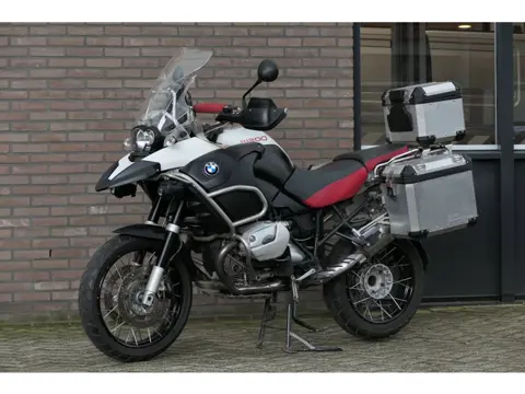 BMW All-Road R 1200 GS Adventure Stuurverwarming | ABS | Kofferset