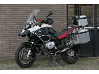 BMW All-Road R 1200 GS Adventure Stuurverwarming | ABS | Kofferset