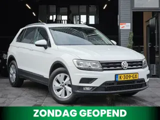 Volkswagen Tiguan 1.4 TSI Highline|AUT|Cruise|Trekhaak|PDC
