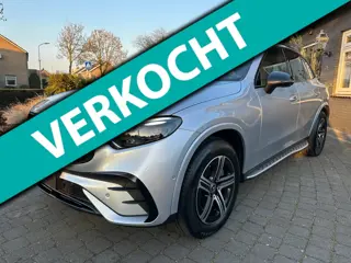 Mercedes-Benz GLC-klasse 400e 4MATIC AMG, Pano, BTW, Achteras besturing