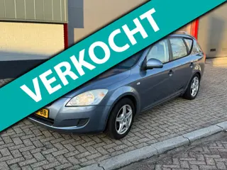 Kia Cee'd Sporty Wagon 1.6 X-tra | NIEUWE APK