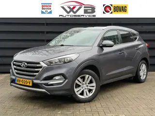 Hyundai Tucson 1.6 GDi Comfort I Camera I Trekhaak I Stoelverw I Navi