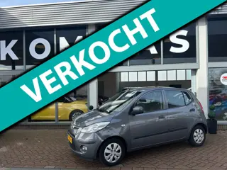 Hyundai I10 1.1 Active Cool|AIRCO|Nw.DISTRIBUTIERIEM|EL.RAMEN|NAP|APK