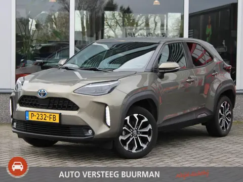 Toyota Yaris Cross 1.5 Hybrid First Edition 1e Eigenaar, Dealer OH, Trekhaak, Cruise en Climate Cont