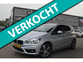BMW 2-serie Active Tourer 218i High Executive| PANODAK| SPORTSTOELEN|LM.WIELEN