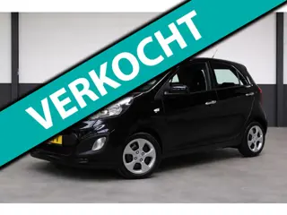 Kia PICANTO 1.2 CVVT Comfort l Airco l Elek Pak l Stoelverw