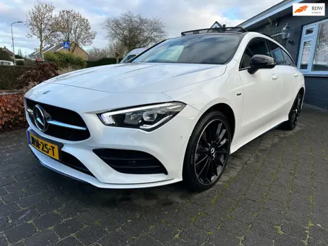 Mercedes-Benz CLA-klasse Shooting Brake 250 e AMG, Pano, BTW!