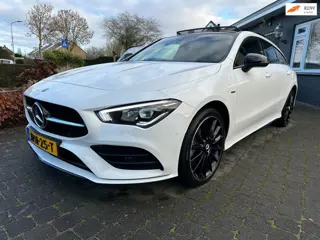 Mercedes-Benz CLA-klasse Shooting Brake 250 e AMG, Pano, BTW!
