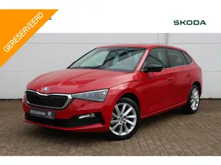 Skoda Scala 1.0 TSI First Edition 115 pk | Lane Assist | Camera | Carplay