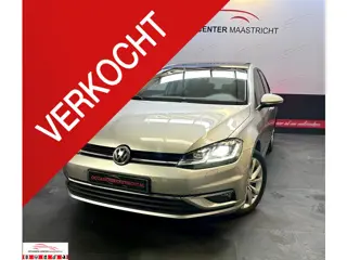 Volkswagen Golf 1.4 TSI Highline,Massage,Matrix,Schuif/kanteldak