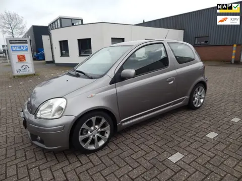 Toyota Yaris 1.5-16V VVT-i T-Sport