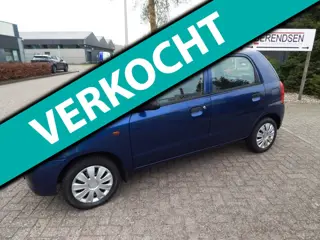 Suzuki Alto 1.1 GLS AUTOMAAT 5 DRS PS.