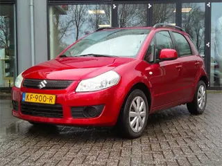 Suzuki SX4 1.5 Base Staat in De Krim (bj 2008)