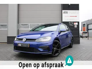 Volkswagen Golf 1.4 TSI 150PK 3X R-LINE / PANO / LED / VIRTUAL / 19'' PRETORIA / BOM VOLL