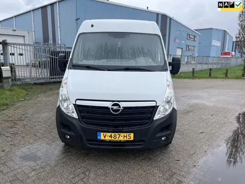 Opel Movano 2.3 CDTI BiTurbo L2H3 Start/Stop