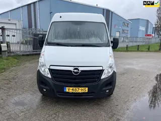 Opel Movano 2.3 CDTI BiTurbo L2H3 Start/Stop