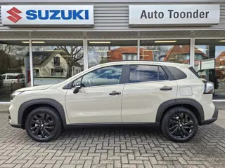 Suzuki S-Cross 1.4 Boosterjet Special Edition Smart Hybrid