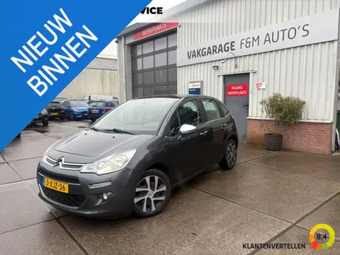 Citroen C3 1.0 PureTech Collection Airco, cruise
