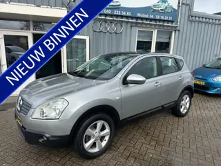 Nissan QASHQAI 2.0 Tekna Pack (bj 2007)