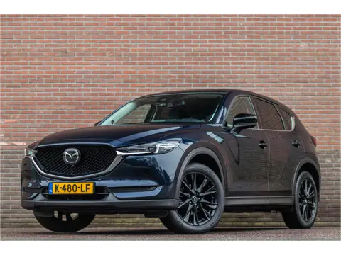 Mazda CX-5 2.5 SkyActiv-G 194pk Sportive, Origineel NL, Adaptive Cruise, Head-up, Trekhaak, Bose, 36
