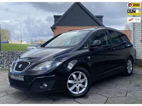 Seat Altea XL 1.2 TSI Good Stuff/ AC/ Trekhaak/ MultiMedia/ Carplay/ NAP/ Nwe. ketting