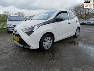 Toyota Aygo 1.0 VVT-i x-fun AIRCO/CRUISE/5 DEURS