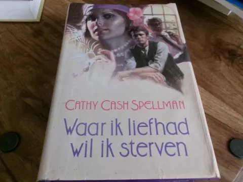 Waar ik liefhad wil ik sterven - Cathy Cash Spellman