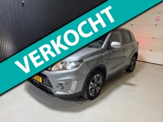Suzuki VITARA 1.4 Boosterjet AllGrip Stijl automaat panoramadak