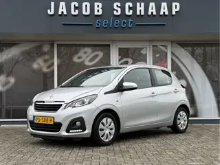 Peugeot 108 1.0 e-VTi Blue Lion / Bluetooth / Airco / Trekhaak / Dealer onderhouden