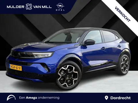 Opel Mokka GS 1.2 Turbo Hybrid 145pk | STOEL + STUURVERW. | CLIMA | DRAADLOZE TELEFOONLADER | NAVI |