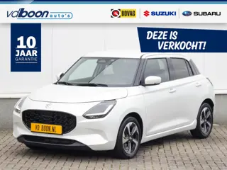 Suzuki Swift 1.2 Style Smart Hybrid | Navi | Adap. Cruise | Camera | Lm-Velgen