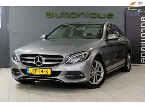 Mercedes-Benz C-klasse 180 Avantgarde - Automaat - Volledig onderhouden