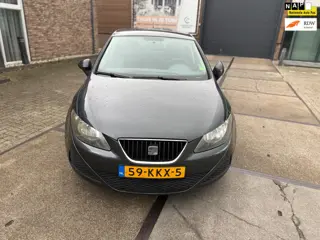 Seat Ibiza 1.2 Club. ((( nieuwe apk )))