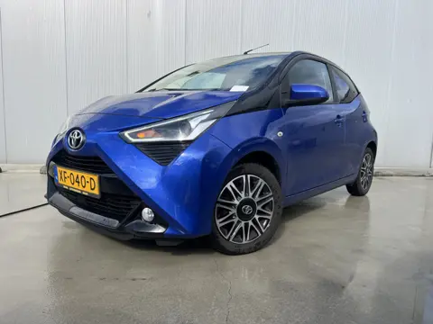 Toyota Aygo 1.0 VVT-i x-clusiv | Apple Carplay/Android Auto