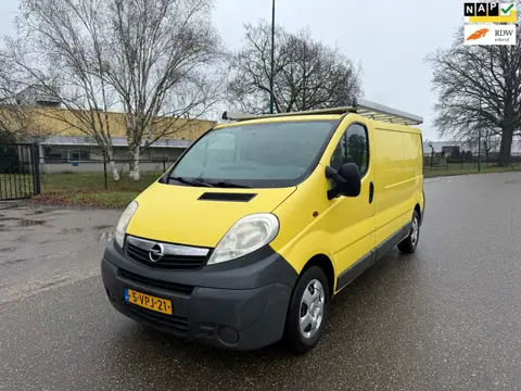Opel Vivaro 2.0 CDTI L2H1 DC Selection NAVI/AIRCO/CRUISE/IMPERIAL/TREKHAAK