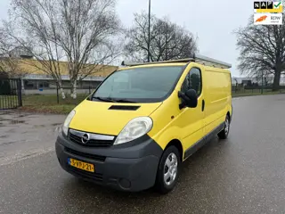 Opel Vivaro 2.0 CDTI L2H1 DC Selection NAVI/AIRCO/CRUISE/IMPERIAL/TREKHAAK